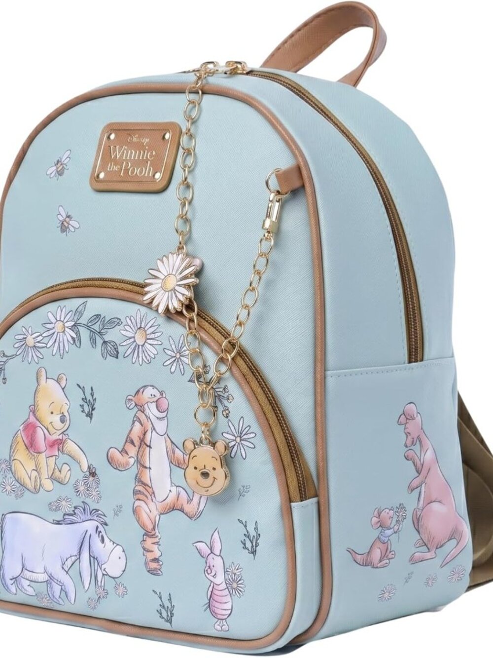 Loungefly Disney Winnie the Pooh Eeyore Mini Backpack